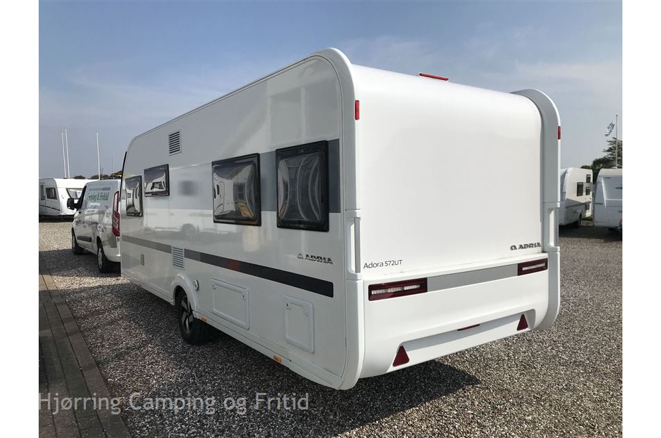 Adria Adora 572 UT Selected Edition