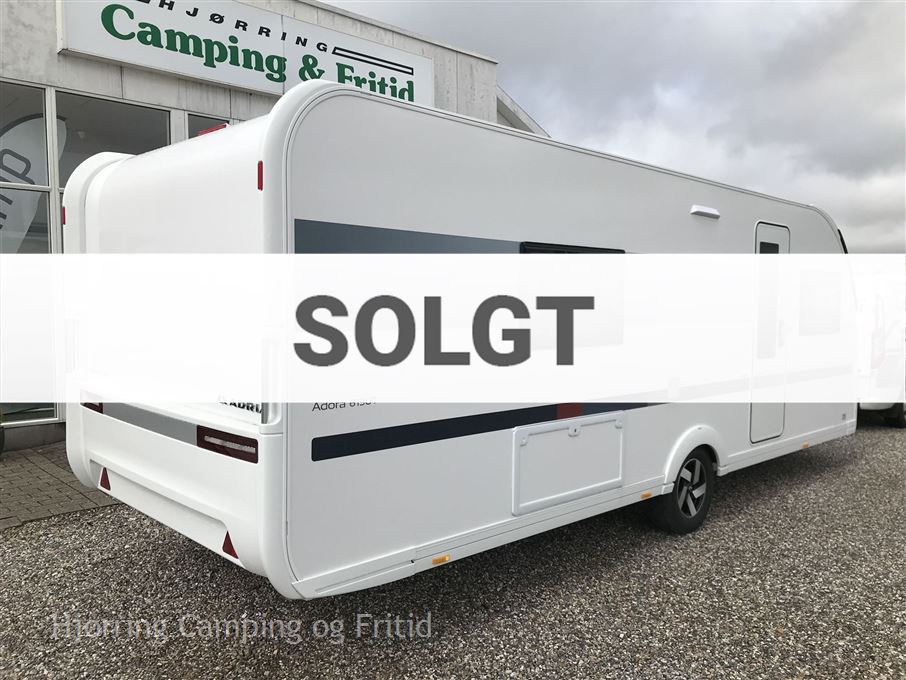Adria Adora 613 UT Selected Edition