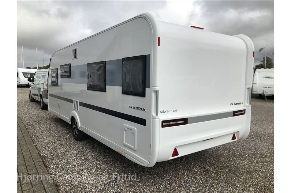 Adria Adora 613 UT Selected Edition