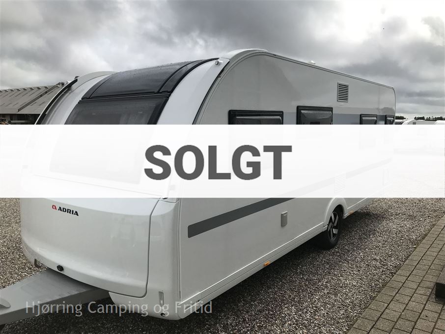 Adria Adora 613 UT Selected Edition