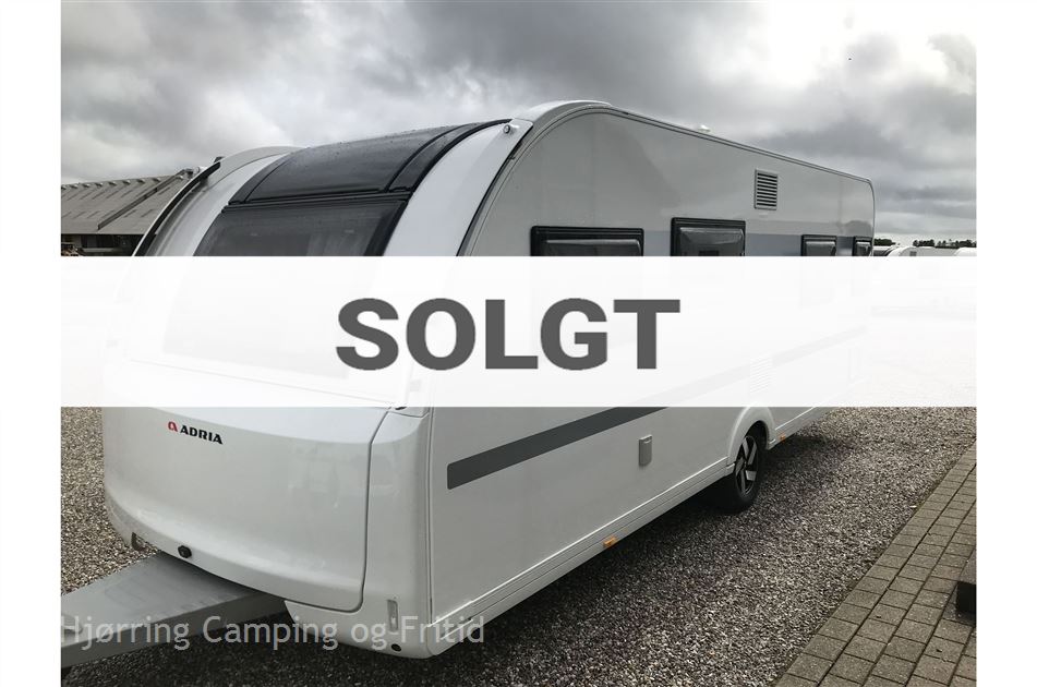 Adria Adora 613 UT Selected Edition