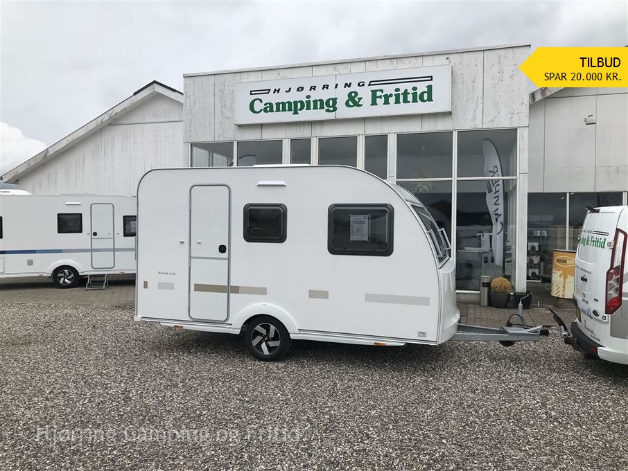 2024 Adria Aviva 360 DK Lite