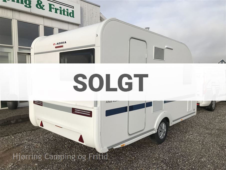 Adria Altea 402 PH