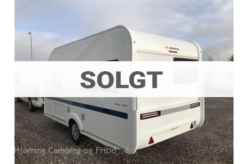 Adria Altea 402 PH