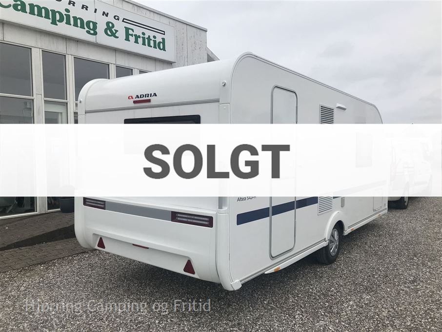 Adria Altea 542 PH