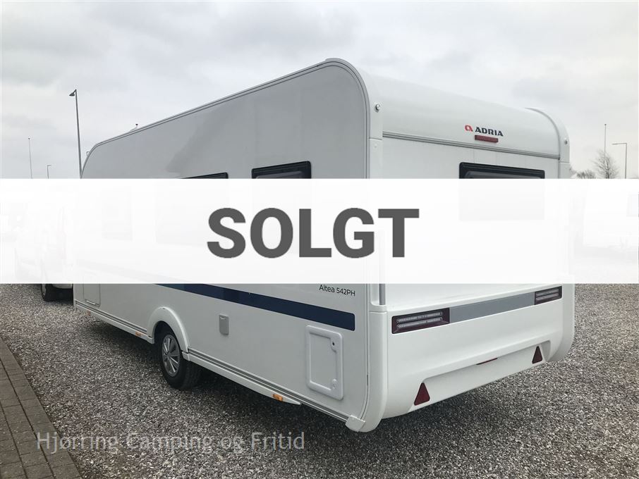 Adria Altea 542 PH