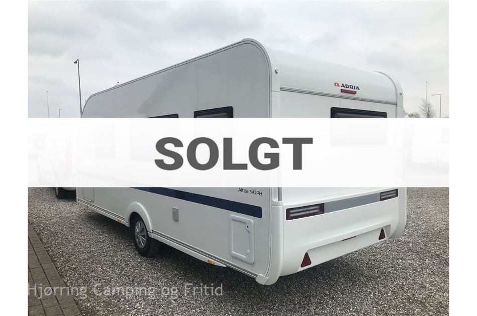 Adria Altea 542 PH