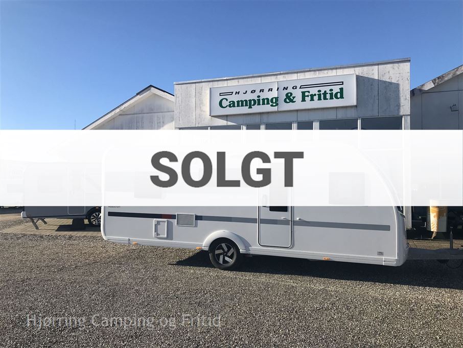 Adria Adora 573 PT Alde
