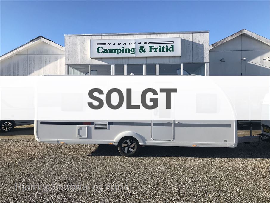 Adria Adora 573 PT Alde