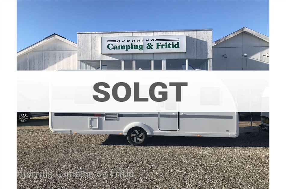 Adria Adora 573 PT Alde