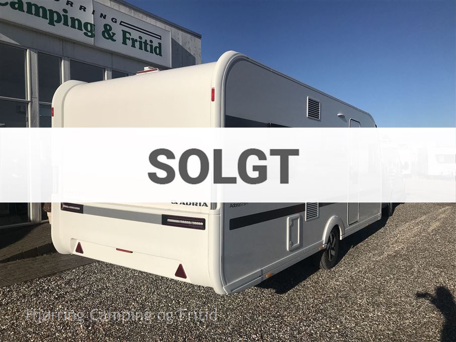 Adria Adora 573 PT Alde