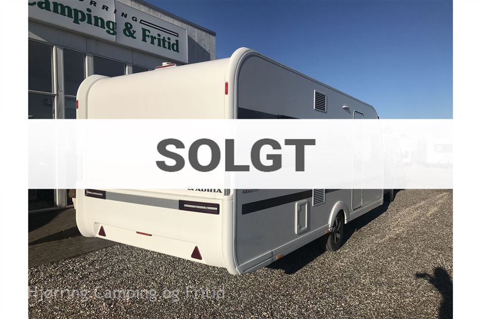 Adria Adora 573 PT Alde