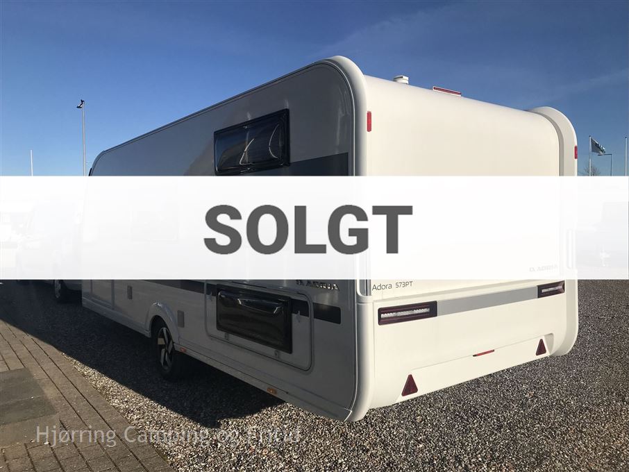 Adria Adora 573 PT Alde