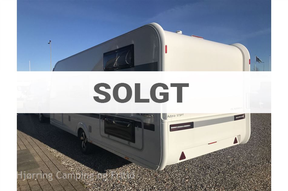 Adria Adora 573 PT Alde