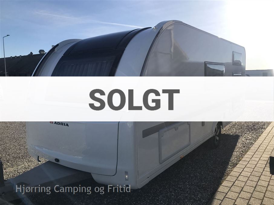 Adria Adora 573 PT Alde