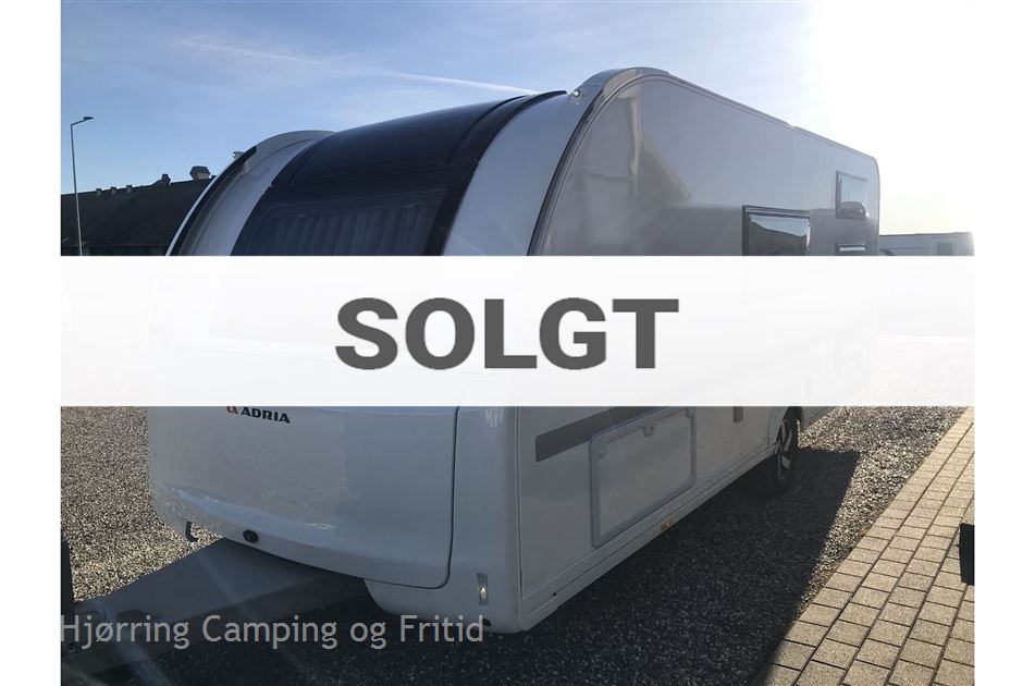 Adria Adora 573 PT Alde