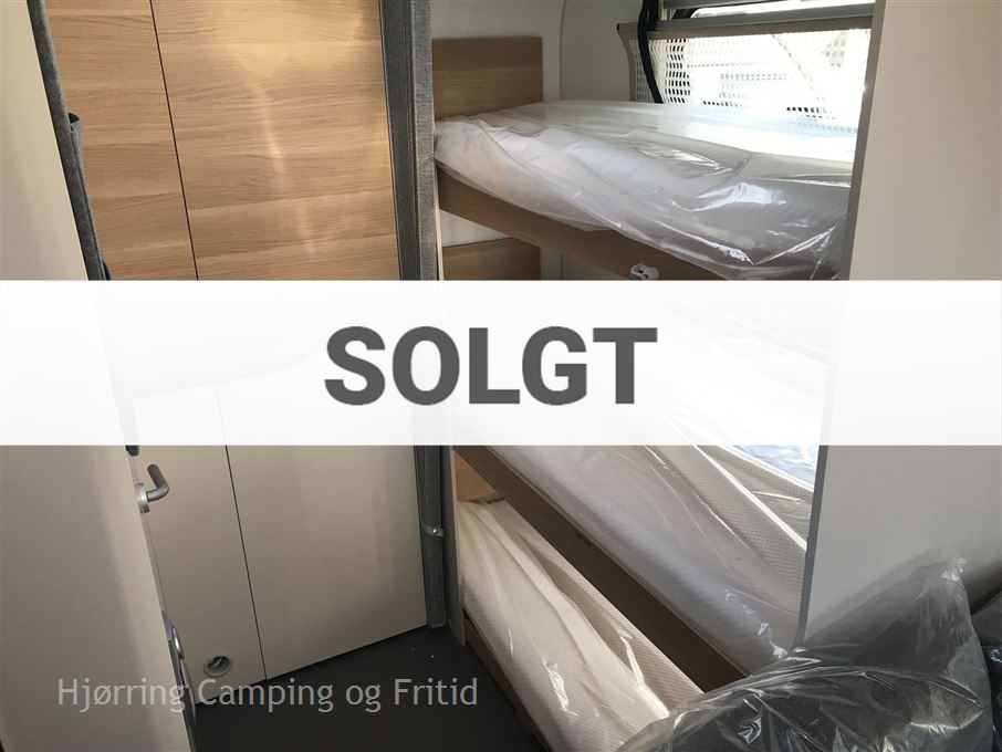 Adria Adora 573 PT Alde