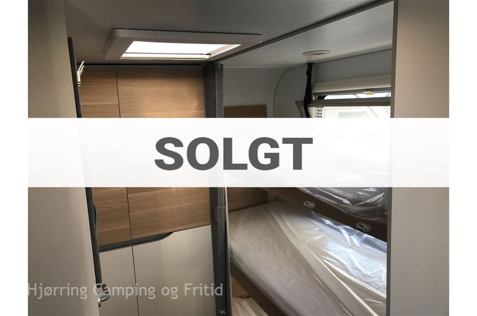 Adria Adora 573 PT Alde