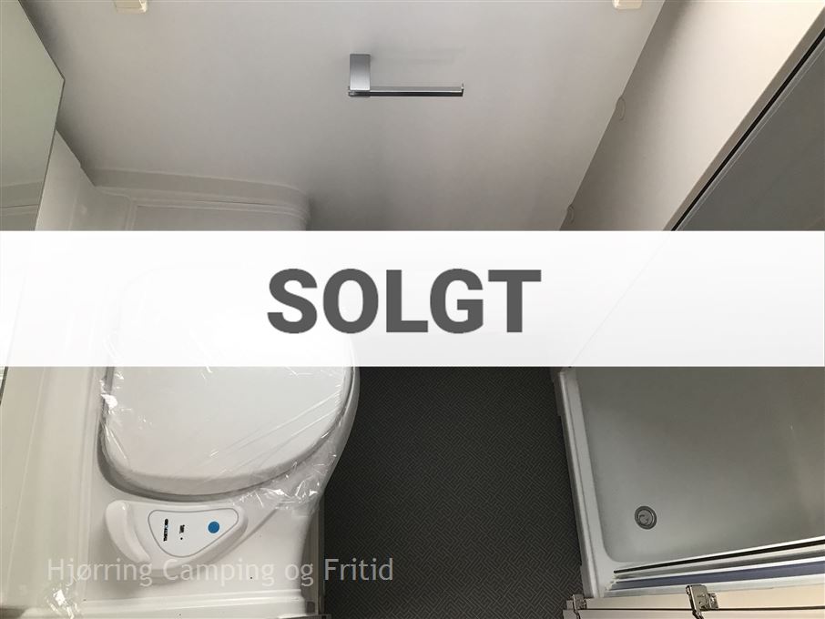 Adria Adora 573 PT Alde