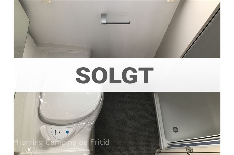 Adria Adora 573 PT Alde