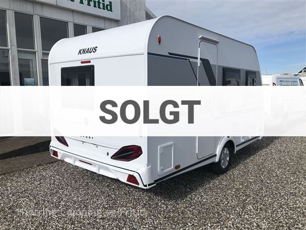 Knaus Sport 400 QD