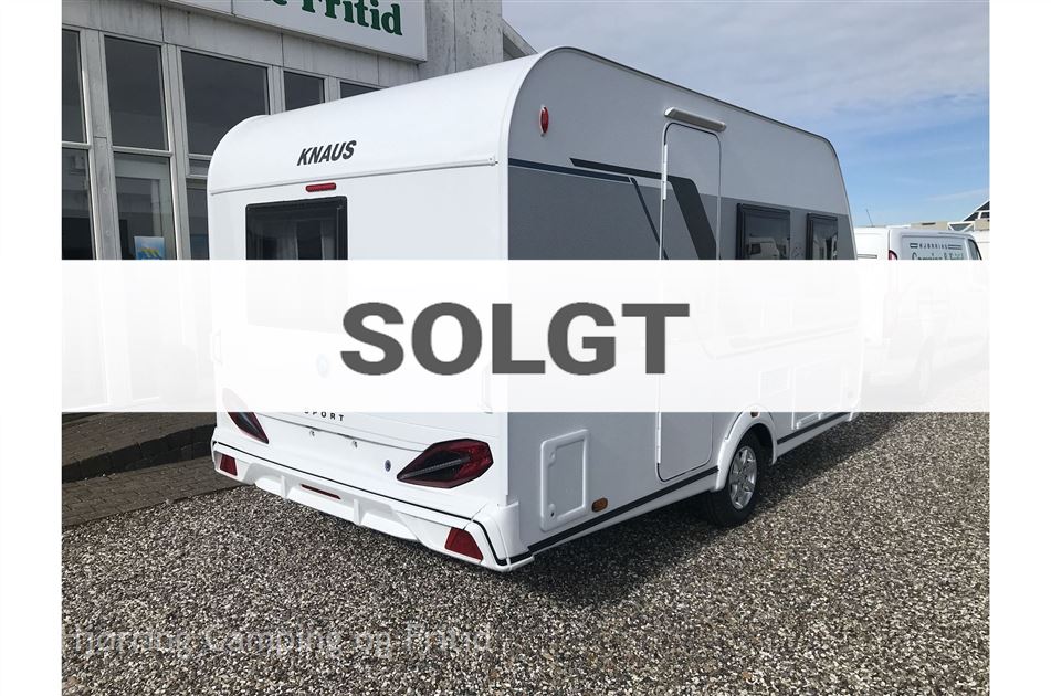 Knaus Sport 400 QD