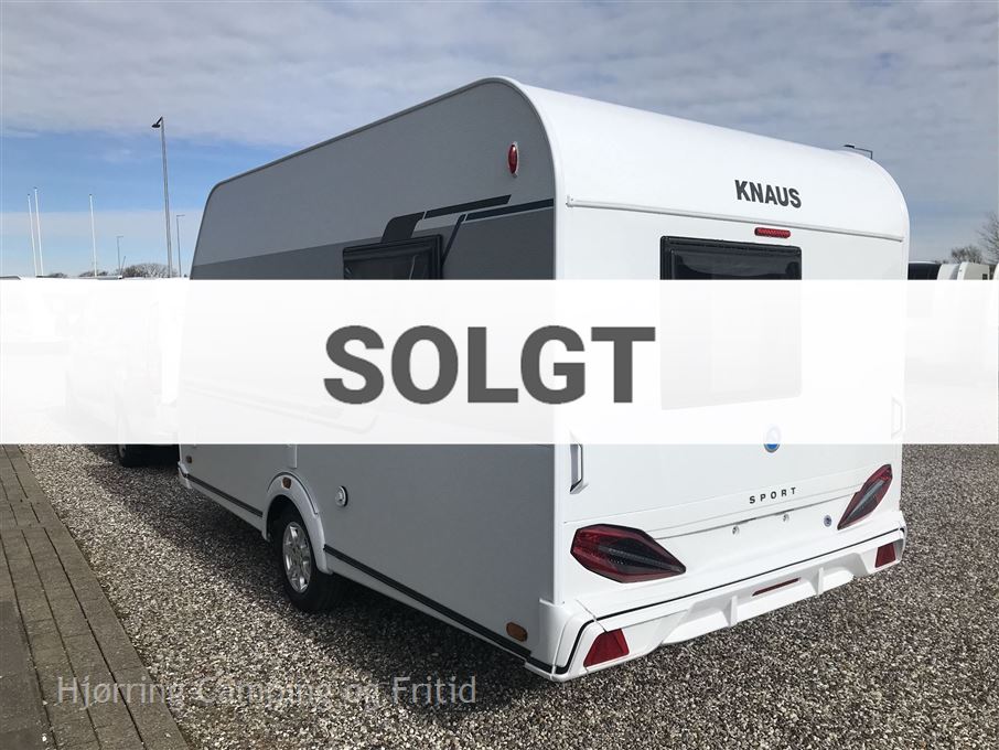 Knaus Sport 400 QD