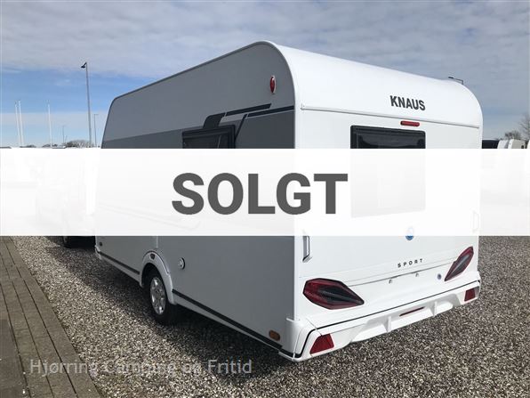 Knaus Sport 400 QD