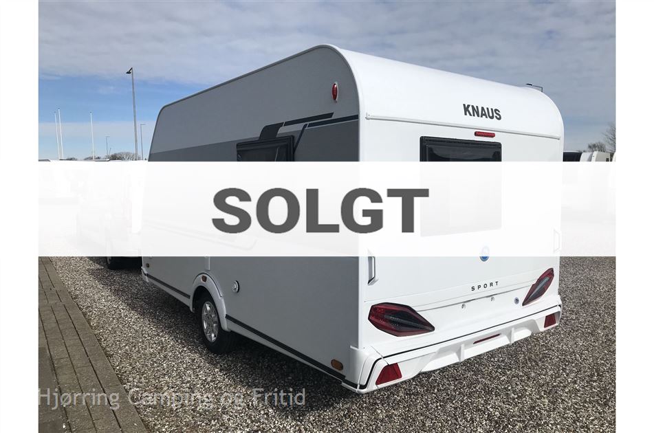 Knaus Sport 400 QD