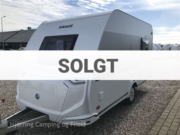 Knaus Sport 400 QD