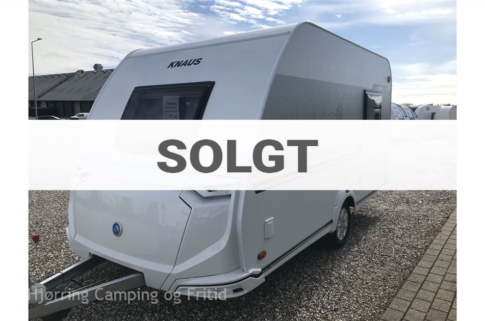Knaus Sport 400 QD