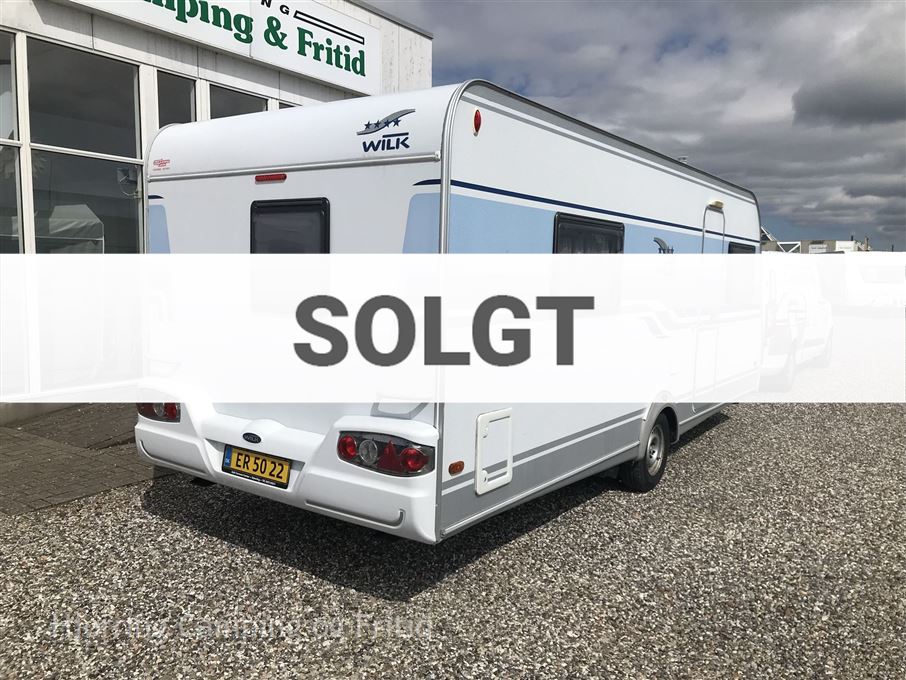 Wilk S4 520 W4 HTD
