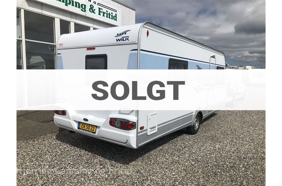 Wilk S4 520 W4 HTD