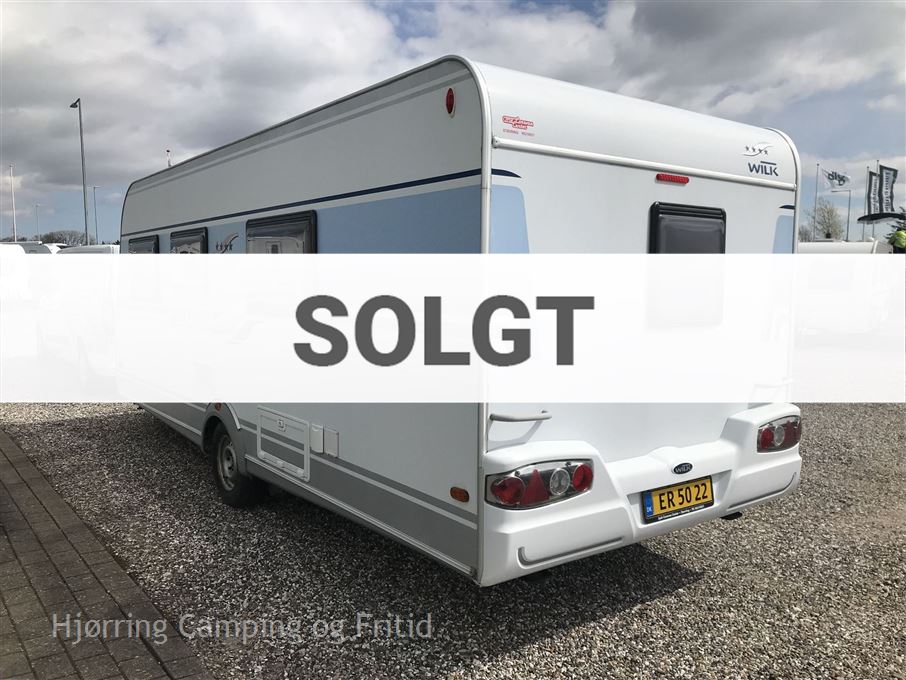 Wilk S4 520 W4 HTD