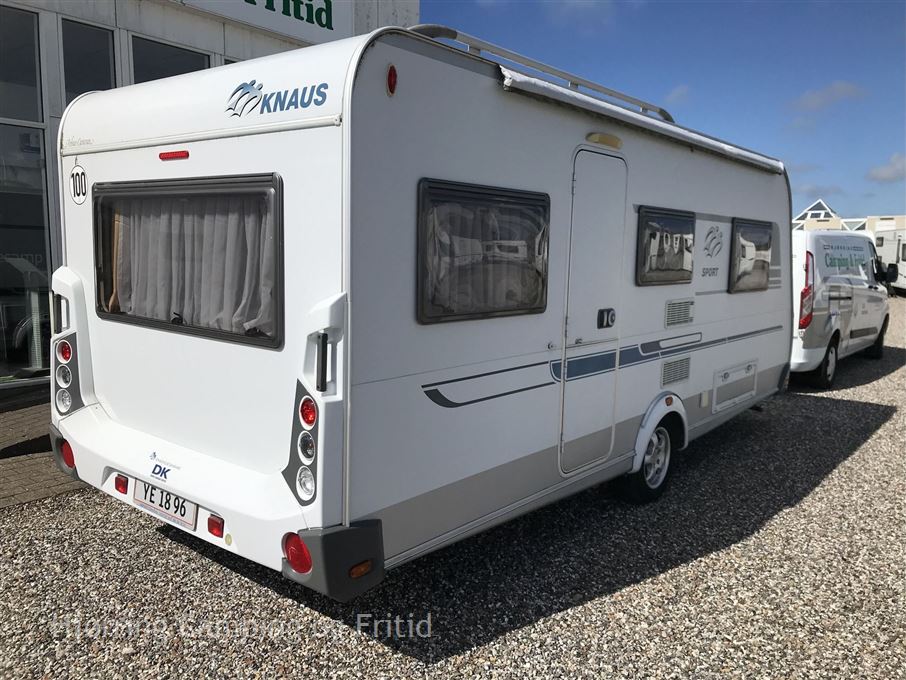 Knaus Sport 500 EU