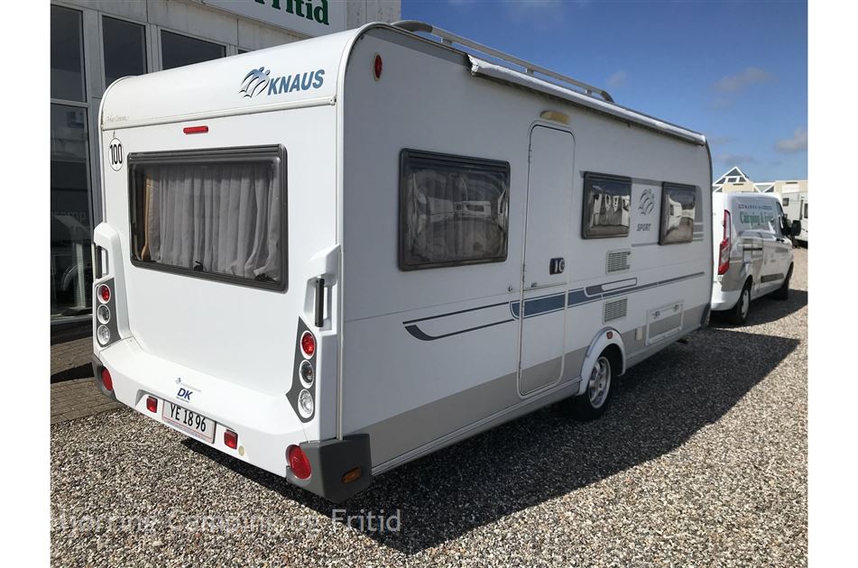 Knaus Sport 500 EU