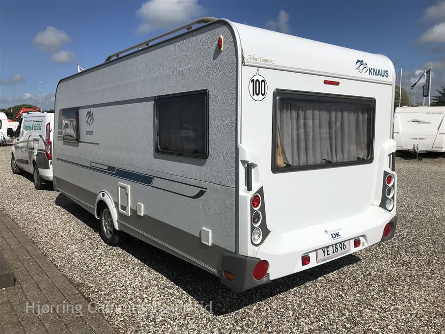 Knaus Sport 500 EU