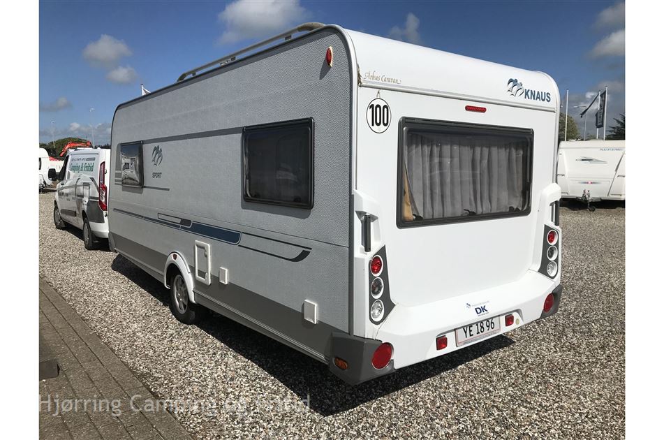 Knaus Sport 500 EU