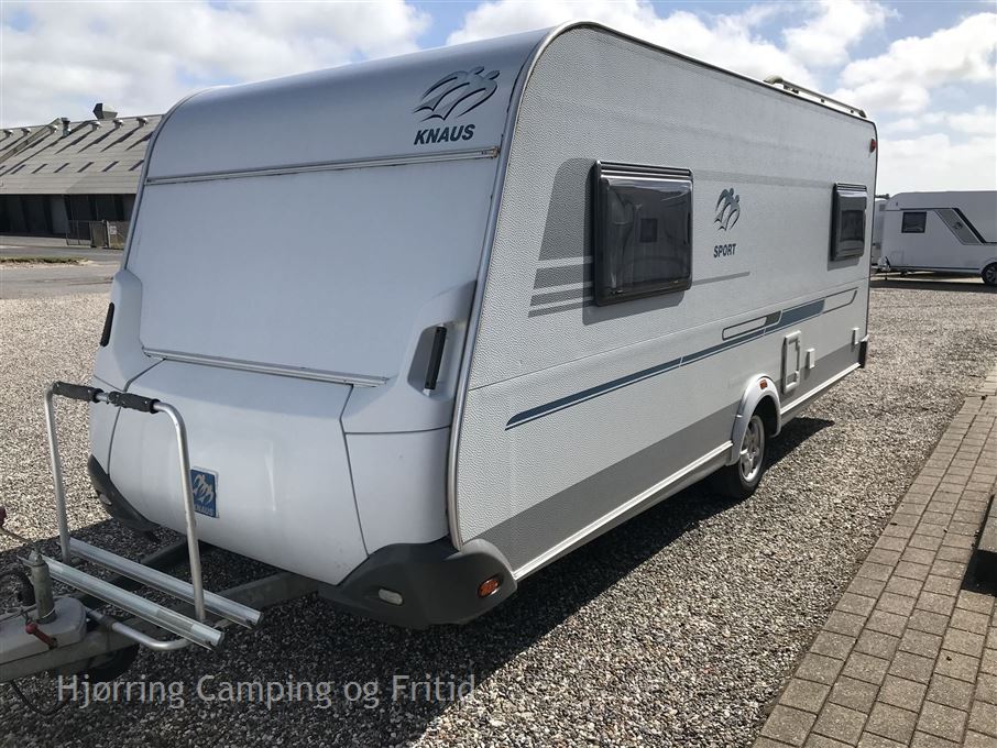 Knaus Sport 500 EU