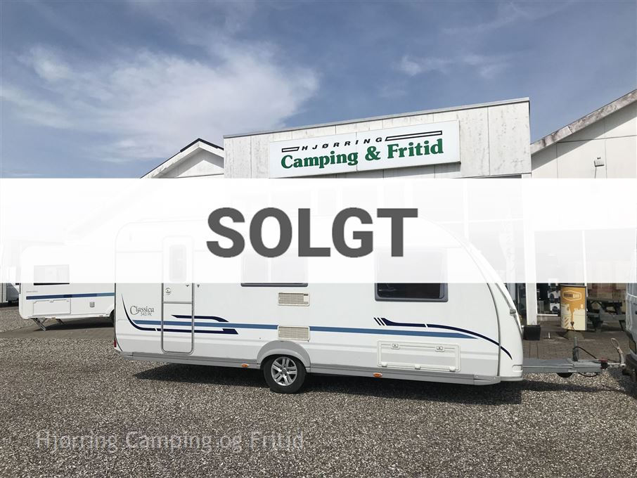 2008 Adria Classica 543 PK