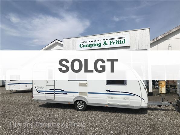 2008 Adria Classica 543 PK