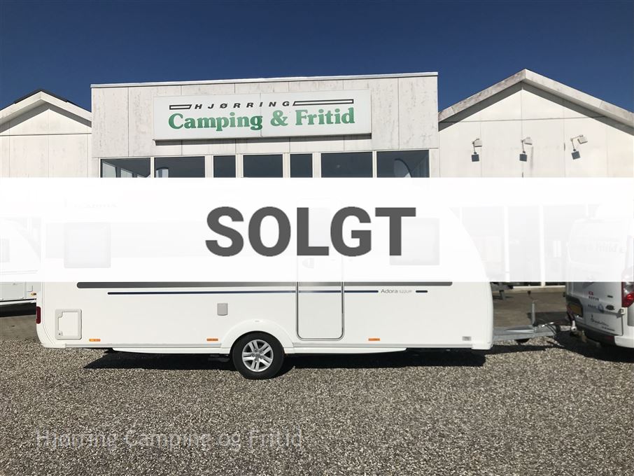 Adria Adora 522 UP