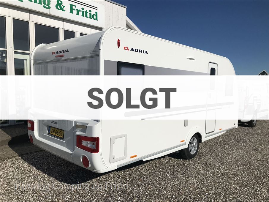 Adria Adora 522 UP
