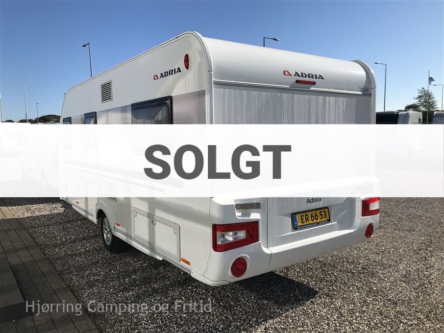 Adria Adora 522 UP