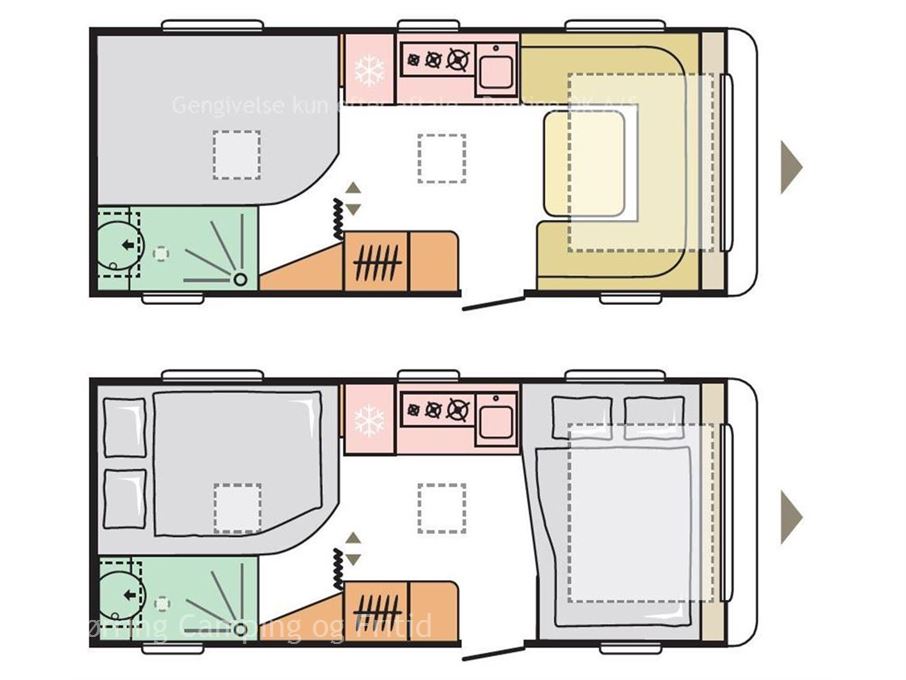 Adria Adora 522 UP