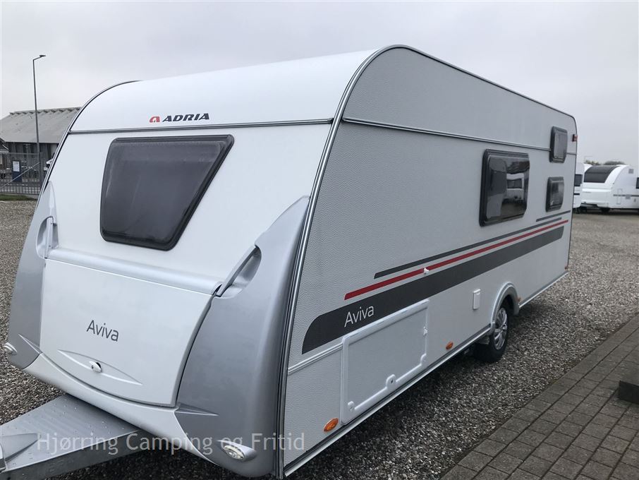 Adria Aviva Space 563 PT