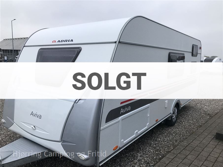 Adria Aviva Space 563 PT