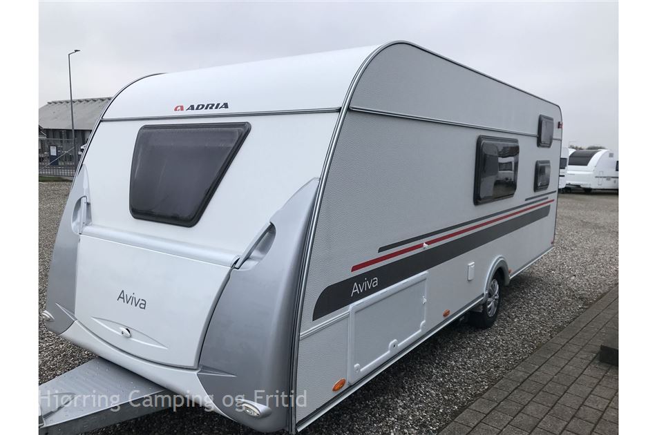 Adria Aviva Space 563 PT