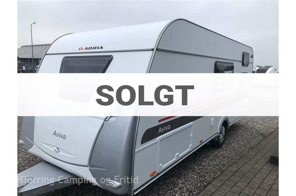 Adria Aviva Space 563 PT