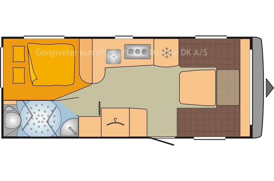 Bürstner Averso 465 TS "55" 465 TS